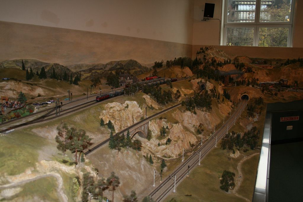 Deutsches Museum Modellbahn