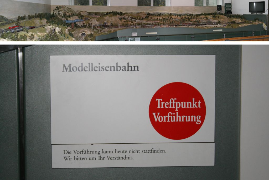 Deutsches Museum Modellbahn