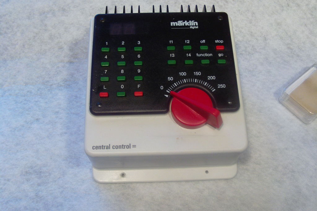 Central Control= (6029) von Märklin