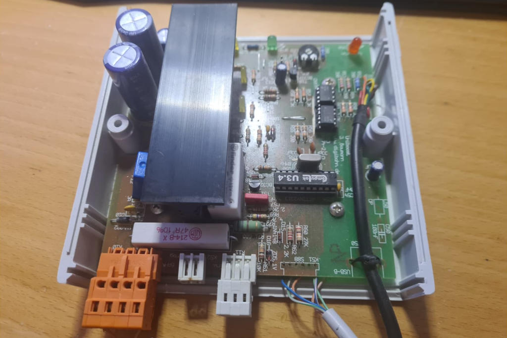 CompuLok von Selbstbaugerät