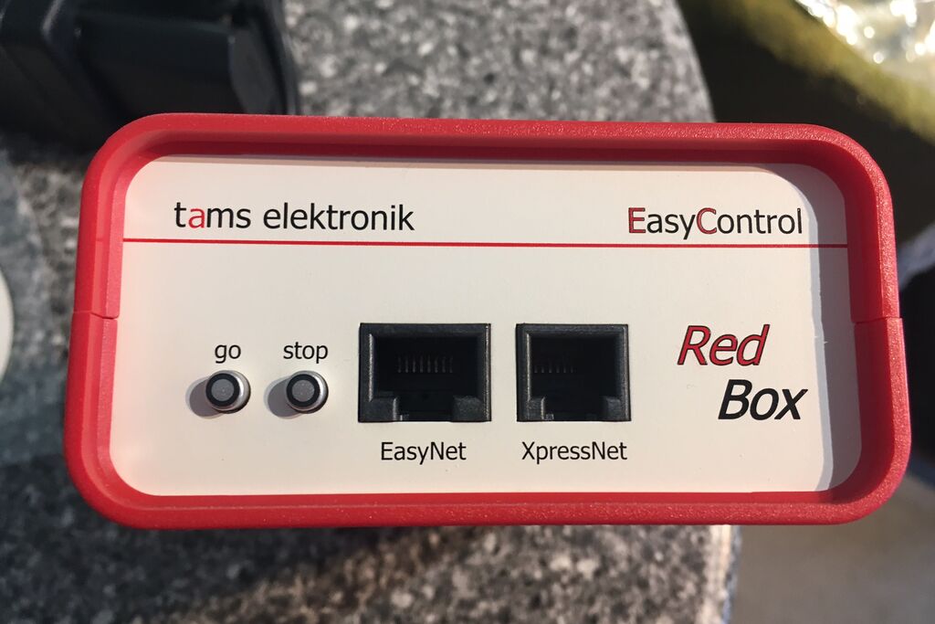 RedBox Basic (40-02007-01) von Tams