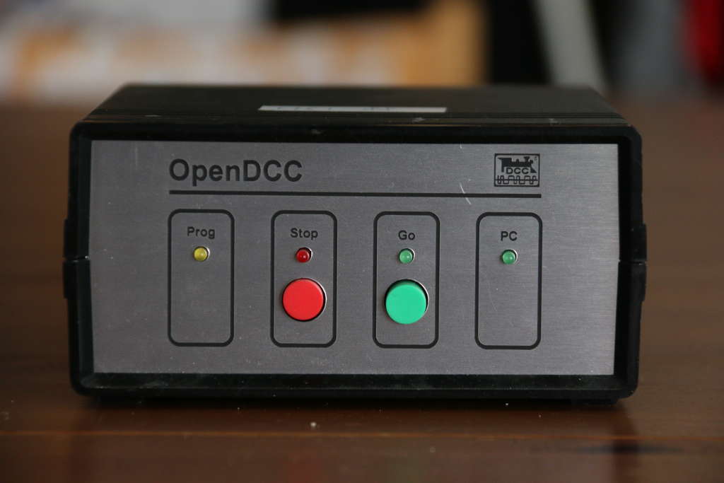 OpenDCC Z1 von Selbstbaugerät